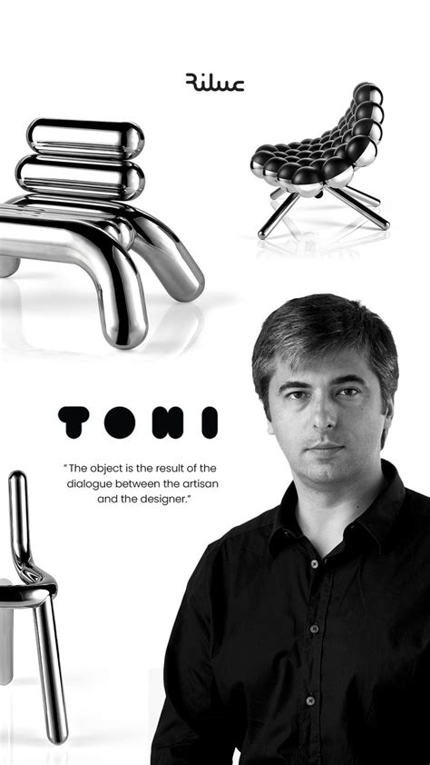 TONI GRILO | Furniture design chair, Interior design furniture, Furniture design