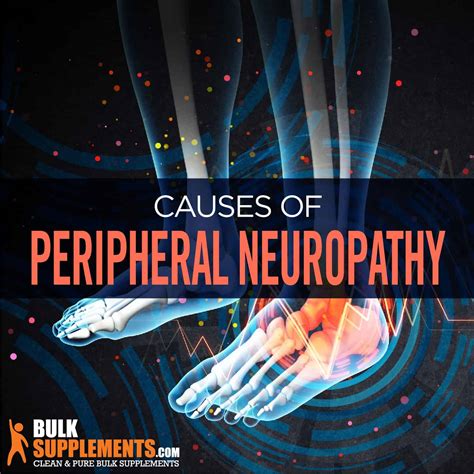 Peripheral Neuropathy: Signs, Causes & Treatment by James Denlinger