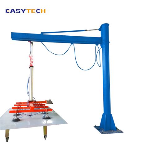 100kg Vacuum Lifting Glass Handling Device Vacuum Lifter Moving Machine ...