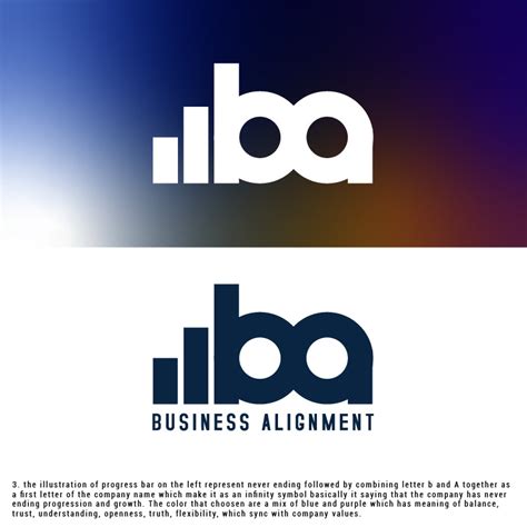 Business Alignment Logo Design on Behance