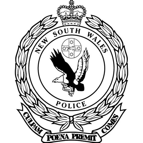 New South Wales Police logo, Vector Logo of New South Wales Police brand free download (eps, ai ...