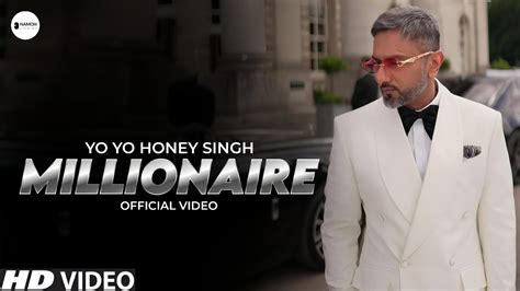 MILLIONAIRE NEW SONG BY YO YO HONEY SINGH | GLORY ALBUM - YouTube