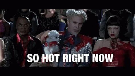 Zoolander Mugatu Katinka So Hot GIF | GIFDB.com