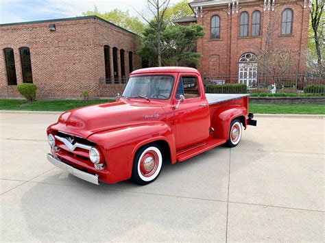 ️1955 Ford Truck Paint Colors Free Download| Gambr.co