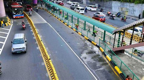 DOTr, MMDA inaugurate new EDSA Busway Buendia Station