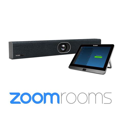 Yealink MeetingBar A20 Zoom Rooms System with CTP18 Touch Console