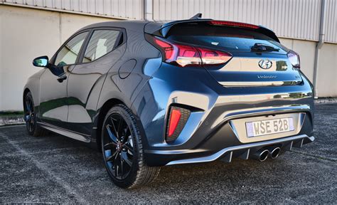 Driven: The 2020 Hyundai Veloster Turbo Is Great Fun, But Is It Worth ...