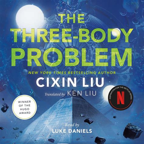 The Three-Body Problem - Audiobook | Listen Instantly!