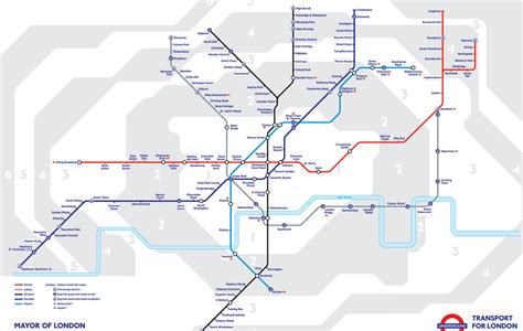 Night Tube map: This is what the 24-hour London Underground service will look like | Home News ...