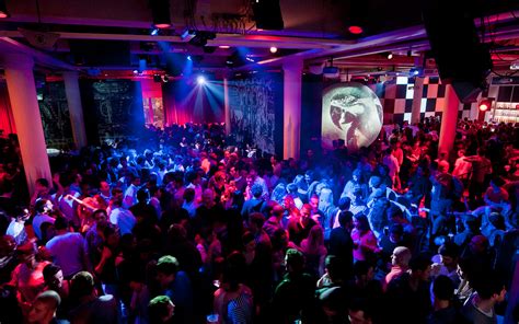 Lux Club - photos and reviews of the night club in Lisbon