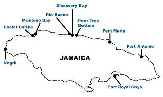 Jamaican coral reef concern - Coral Data