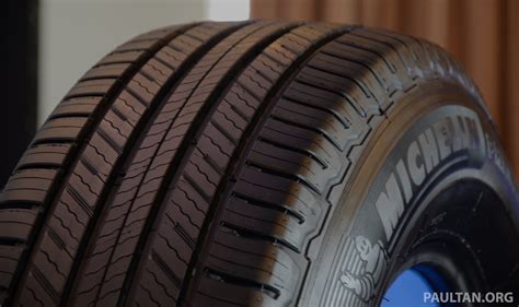 Michelin Primacy SUV tyres-04 - Paul Tan's Automotive News