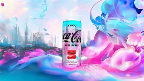 Coca-Cola's "Futuristic" Creation: Y3000 Zero Sugar - Foodie Friend