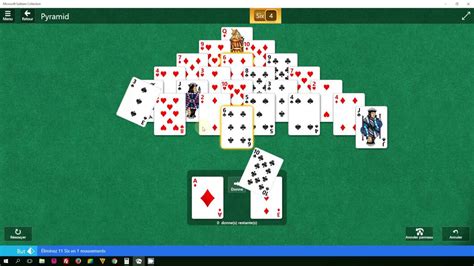 Microsoft Solitaire Collection - Pyramid - August 16 2016 - YouTube