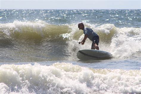 Thursday August 10th Surf Report #2 Jacksonville FL - Florida Surf ...