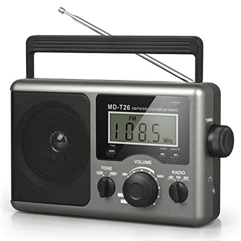 The Best Handheld Shortwave Radio For 2023