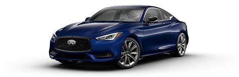 2022 INFINITI Q60 Colors: Interior & Exterior Options