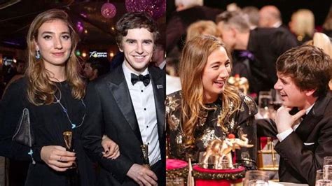 Is Freddie Highmore Married & Wife? The Good Doctor Freddie Highmore - NAYAG News