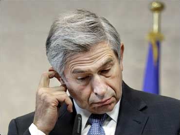 World Bank Resumes Wolfowitz Talks - CBS News