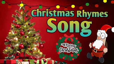 Christmas Rhymes Song | New Christmas Song Videos | Best Christmas Songs | Christmas 2022 ...