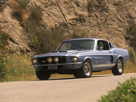 Ford Mustang Shelby GT500 (1967)