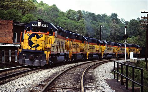 Baltimore and Ohio Railroad by John F. Bjorklund – Center for Railroad Photography & Art