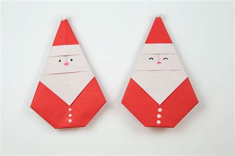 10 Christmas Origami Projects