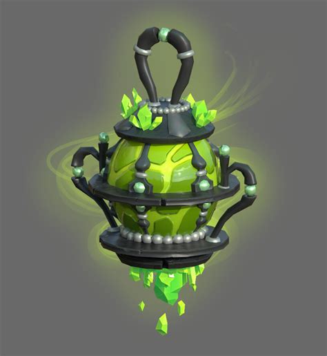 Magic lantern, Sofia Moskivets | Game concept art, Beetlejuice fan art ...