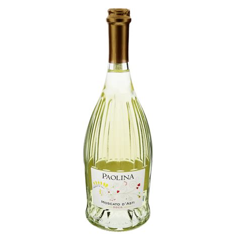 Paolina Moscato d'Asti - Shop Wine at H-E-B