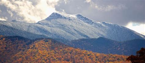 Mt Mansfield, Vermont - Winter Wildlands Alliance