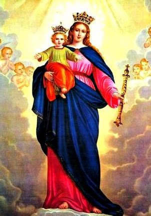 The Feast of Mary Help of Christians