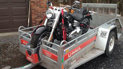 Uhaul Motorcycle Trailer Rental - Koupons Keeper