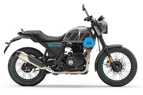 Royal Enfield Himalayan Scram 411 | bike & business