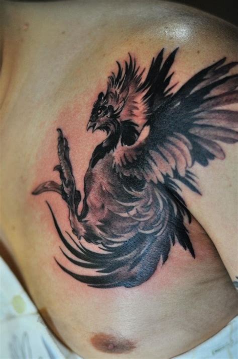 Great rooster pictures - Tattooimages.biz