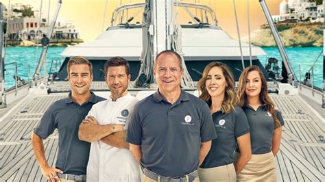 Assistir Serie Below Deck Sailing Yacht Online HD - HiperFlixTV