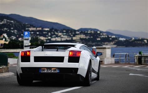 Lamborghini Gallardo Wallpapers - Wallpaper Cave