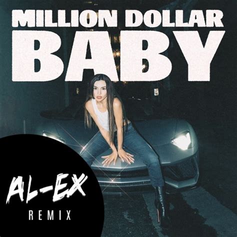 Stream Ava Max - Million Dollar Baby (AL-EX Remix) by AL-EX | Listen online for free on SoundCloud