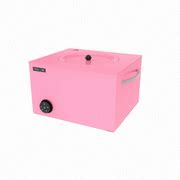 Extra Large Professional Pink Wax Warmer 10 Lb | Miss Cire