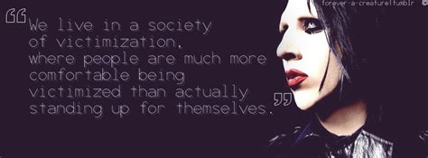 Marilyn Manson Quotes. QuotesGram