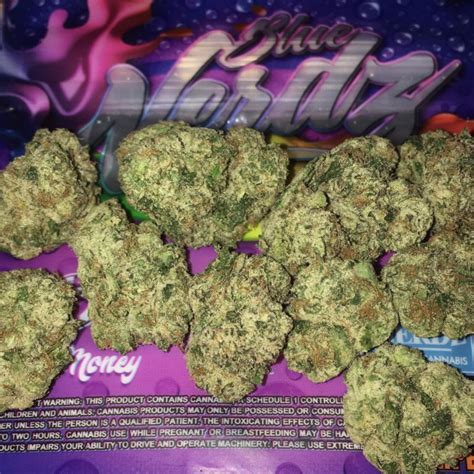 Blue Nerds Strain How to buy nerdz strain safely