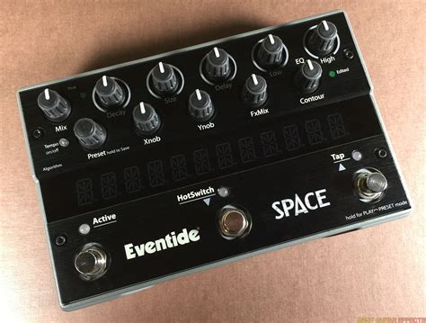 SPACE - Eventide Space - Audiofanzine