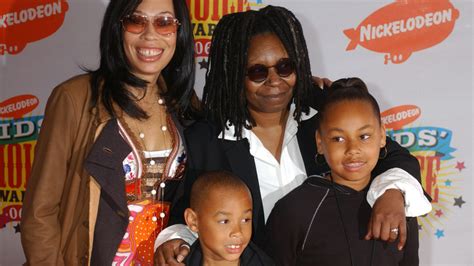 Whoopi Goldberg Granddaughter Amarah