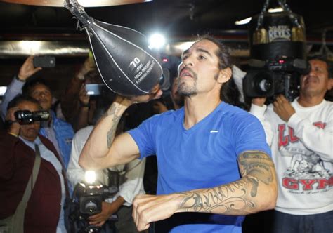 Antonio Margarito Ring Return is Targeted For April 1 - Boxing News