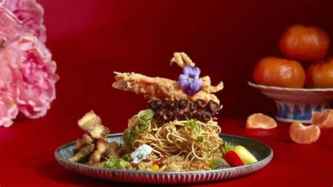 10 Restaurants Serving Unconventional Chinese New Year Dishes In 2023