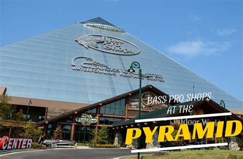 5 Epic Reasons to Explore Bass Pro Shops at the Pyramid