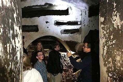 Rome Catacombs And Capuchin Crypts Small-Group Tour: Triphobo