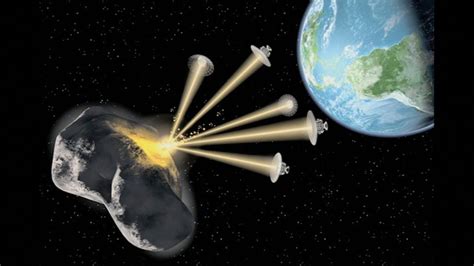 NASA to tackle hazardous asteroids with gravity tractors, ion beam shepherds and nuclear ...