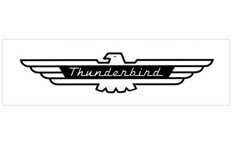 Thunderbird Logo - LogoDix