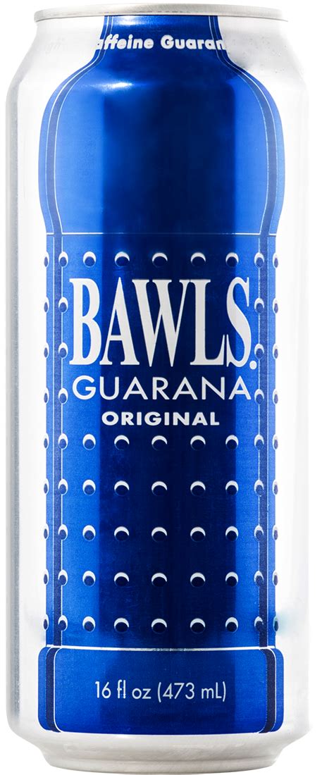 Flavors | BAWLS Guarana