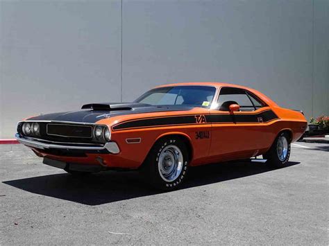 1970 Dodge Challenger T/A for Sale | ClassicCars.com | CC-1053458